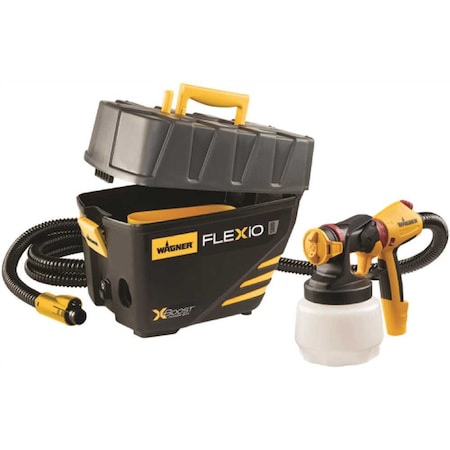 Wagner Spray Tech Flexio 5000 HVLP Stand Paint Sprayer Stationary 0529091